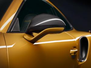 2017 Porsche 911 Turbo S Exclusive Series