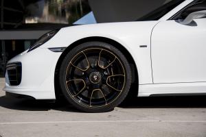 2017 Porsche 911 Turbo S Exclusive Series