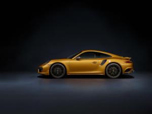 2017 Porsche 911 Turbo S Exclusive Series