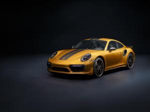 2017 Porsche 911 Turbo S Exclusive Series