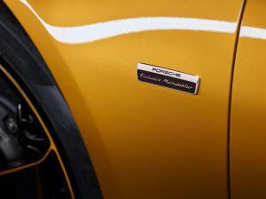 2017 Porsche 911 Turbo S Exclusive Series