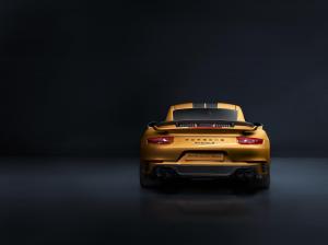 2017 Porsche 911 Turbo S Exclusive Series
