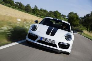 2017 Porsche 911 Turbo S Exclusive Series