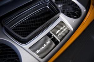 2017 Porsche 911 Turbo S Exclusive Series