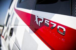 2017 Iveco Stralis 570XP 4x2 Abarth Emotional Truck