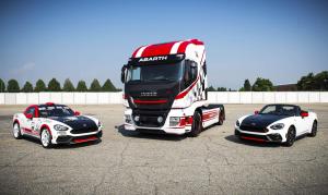 2017 Iveco Stralis 570XP 4x2 Abarth Emotional Truck
