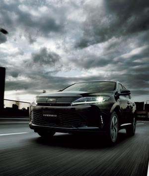 2017 Toyota Harrier