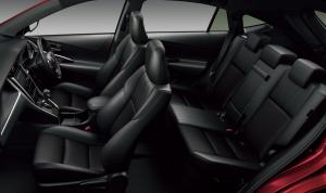 2017 Toyota Harrier