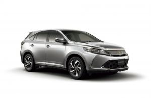 2017 Toyota Harrier