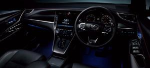 2017 Toyota Harrier