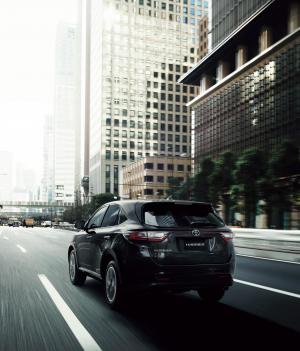 2017 Toyota Harrier