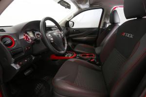 2017 Nissan Frontier Attack Concept