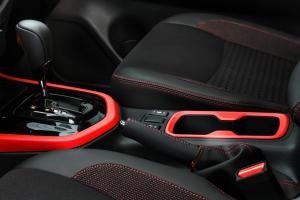 2017 Nissan Frontier Attack Concept