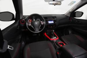 2017 Nissan Frontier Attack Concept