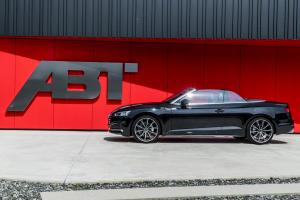 2017 Audi A5 Cabriolet by ABT