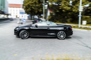 2017 Audi A5 Cabriolet by ABT