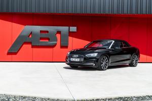 2017 Audi A5 Cabriolet by ABT