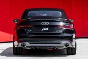2017 Audi A5 Cabriolet by ABT