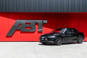 2017 Audi A5 Cabriolet by ABT