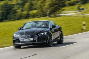 2017 Audi A5 Cabriolet by ABT