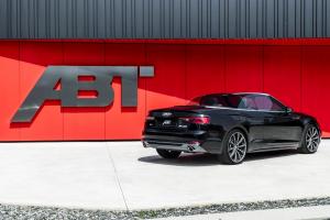 2017 Audi A5 Cabriolet by ABT