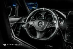 2017 Mercedes-Benz C63 AMG by Carlex Design