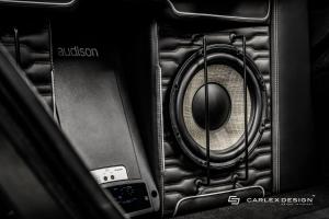 2017 Mercedes-Benz C63 AMG by Carlex Design