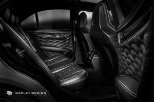 2017 Mercedes-Benz C63 AMG by Carlex Design