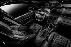 2017 Mercedes-Benz C63 AMG by Carlex Design