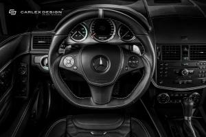 2017 Mercedes-Benz C63 AMG by Carlex Design