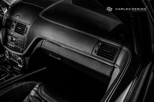 2017 Mercedes-Benz C63 AMG by Carlex Design