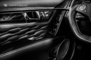 2017 Mercedes-Benz C63 AMG by Carlex Design