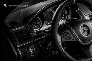 2017 Mercedes-Benz C63 AMG by Carlex Design
