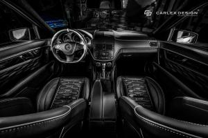 2017 Mercedes-Benz C63 AMG by Carlex Design
