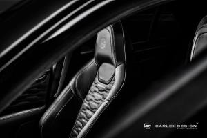 2017 Mercedes-Benz C63 AMG by Carlex Design