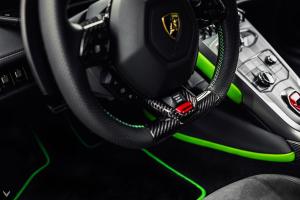 2017 Lamborghini Huracan LP610-4  by Vilner