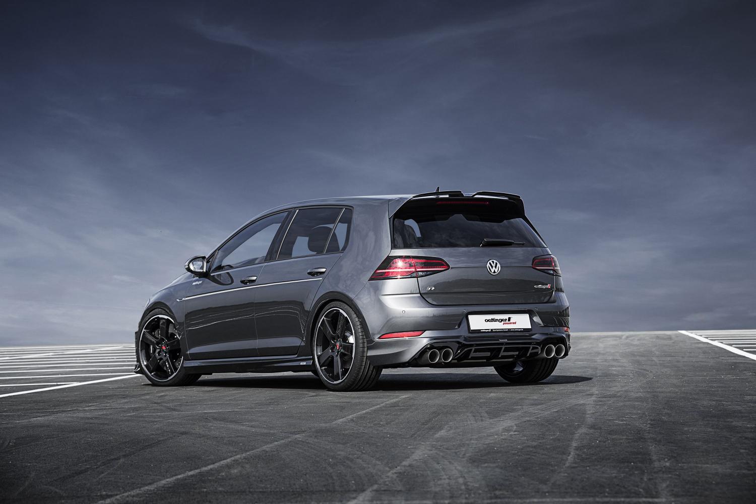 VW Golf mk7 Wallpaper