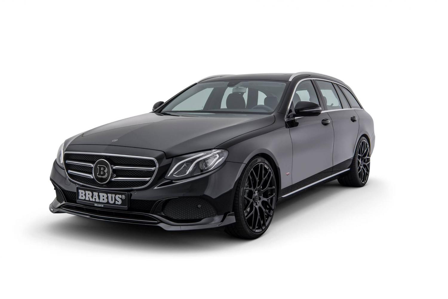 Mercedes e class w212 Brabus