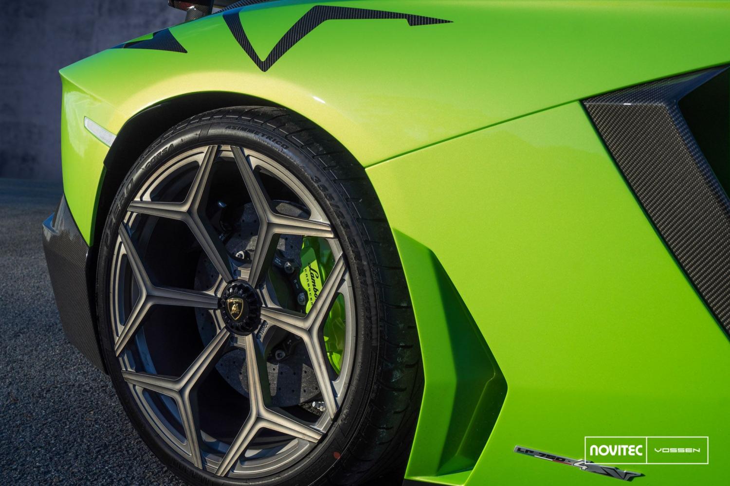 Р¦РІРµС‚ Verde hydra Lamborghini