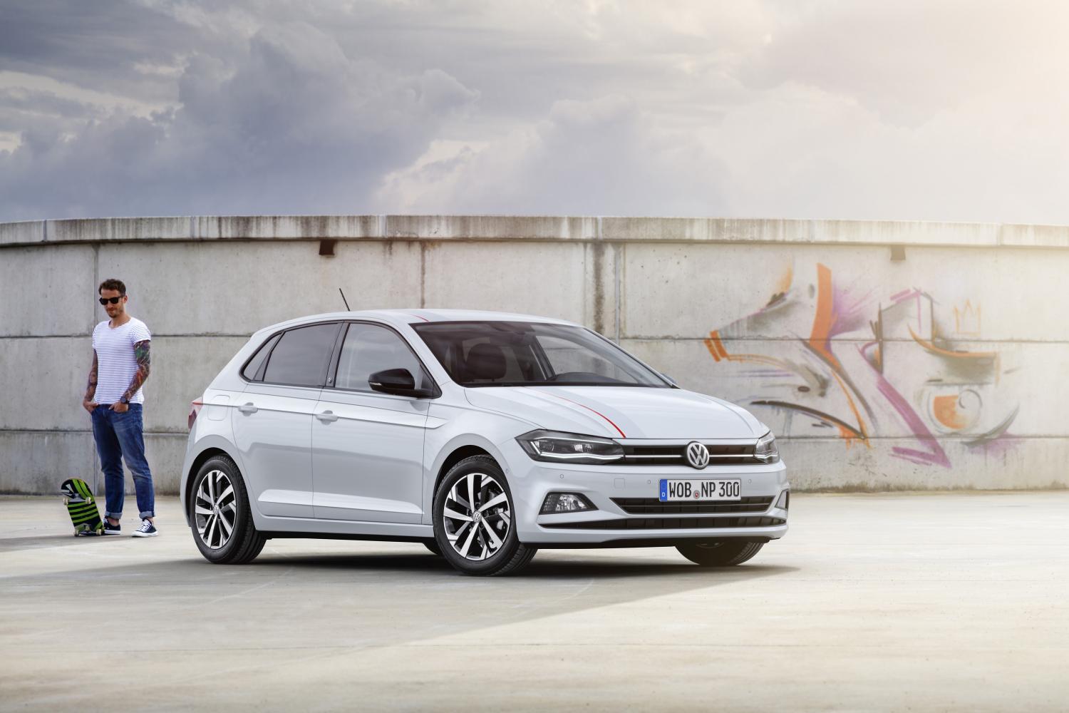 Новый Volkswagen Polo прибавил в габаритах и подешевел