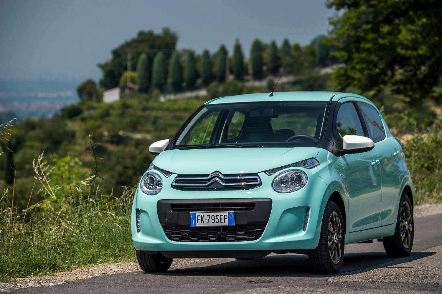 Citroen c1 i