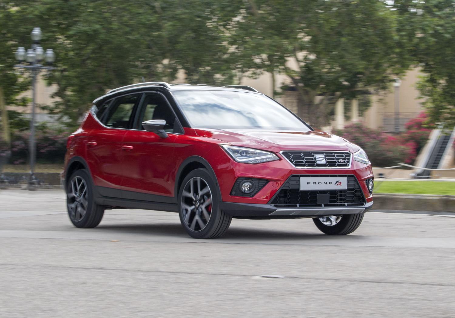 Seat официально представил свой новый кроссовер