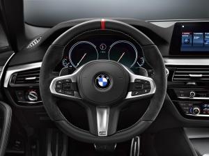 2017 BMW 5-Series Touring M Performance Accessories