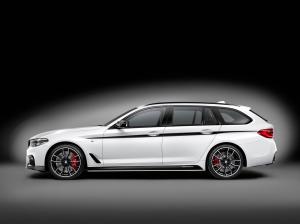 2017 BMW 5-Series Touring M Performance Accessories