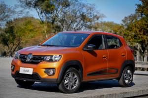 Хэтчбэк Renault Kwid значительно прибавил в безопасности
