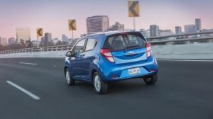 2017 Chevrolet Beat