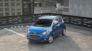 2017 Chevrolet Beat