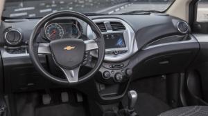 2017 Chevrolet Beat