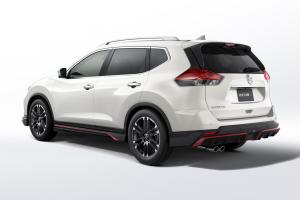 2017 Nissan X-Trail Performance Package by Nismo