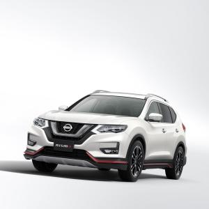 2017 Nissan X-Trail Performance Package by Nismo
